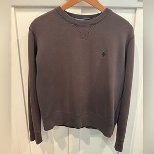 Ralph Lauren crew neck sweatshirt size M